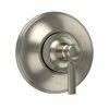 Budget 👏 TOTO Keane™ Valve Trim with Single Lever Handle for TSPTM Pressure Balance Valve in Brushed Nickel 🤩
