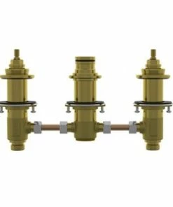 Best reviews of 💯 TOTO 1/2 in. NPSM Roman Tub Filler Rough-in Valve ✔️