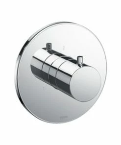 Budget 🛒 TOTO 3-3/8 in. Brass Valve Trim for TBN01102U Valve in Polished Chrome ✨