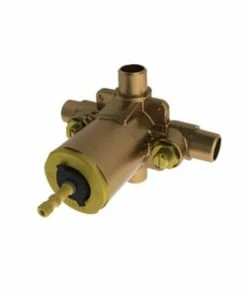 Best Sale 🛒 TOTO 1/2 in. NPT and Sweat Pressure Balancing Valve ⌛