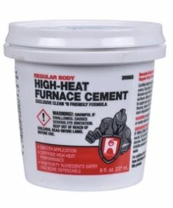 New 👏 Hercules® 0.5 pt Regular Set Hydraulic Cement 😀
