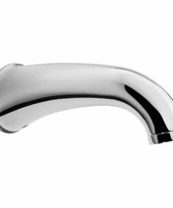 Hot Sale 🥰 TOTO Silas® 7-11/16 in. Brass Tub Spout in Polished Chrome 🎁