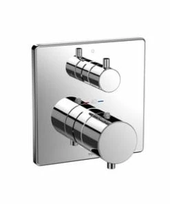 Brand new 😀 TOTO Thermostatic Mixing Valve with 2-way Diverter for Mini Unit™ TBN01001U Rough-in Box ⌛