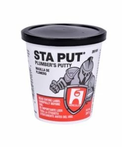Best deal 👏 Hercules® Sta Put® 14 oz Metal Beige Putty ⌛