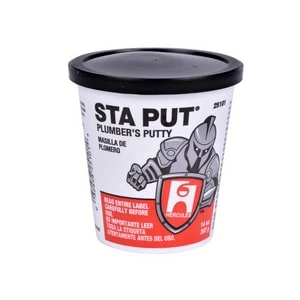 Best deal 👏 Hercules® Sta Put® 14 oz Metal Beige Putty ⌛