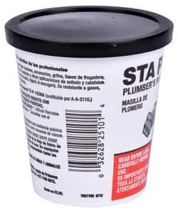 Best deal 👏 Hercules® Sta Put® 14 oz Metal Beige Putty ⌛ - Image 2