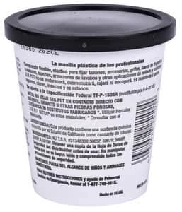 Best deal 👏 Hercules® Sta Put® 14 oz Metal Beige Putty ⌛ - Image 4