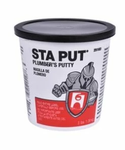 Budget 🎉 Hercules® Sta Put® 3 lb Metal Beige Putty 😀