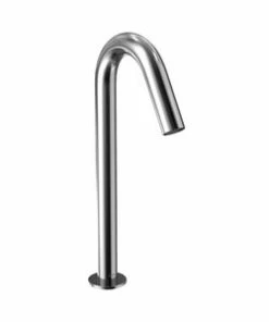 Deals 🥰 TOTO TOTO HELIX VESSEL ECOPOWER OR AC 0.35 GPM TOUCHLESS BATHROOM FAUCET SPOUT POLISHED CHROME - TLE26003U2#CP 🎁