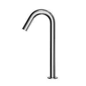 Deals 🥰 TOTO TOTO HELIX VESSEL ECOPOWER OR AC 0.35 GPM TOUCHLESS BATHROOM FAUCET SPOUT POLISHED CHROME - TLE26003U2#CP 🎁 - Image 2
