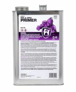 Best Pirce 😀 Hercules® 1 gal PVC Purple Primer ✔️