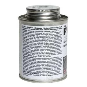 Best reviews of 😍 Hercules® 8 oz. Slow Set Plastic Grey Pipe Cement 🎉 - Image 2