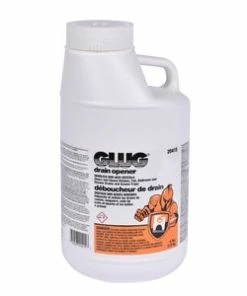 Buy 🔔 Hercules® Glug® 96 oz Odorless Drain Cleaner 🧨