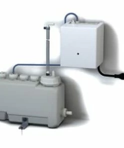 Hot Sale 🌟 TOTO AA Series 4-3/4 x 12 in. Plastic Spout Controller and Reservoir for TLK03001G Soap Dispenser 🎁