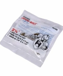 Deals ❤️ Hercules® Johni-Bolt® Brass Snap Off Closet Bolt 🔔