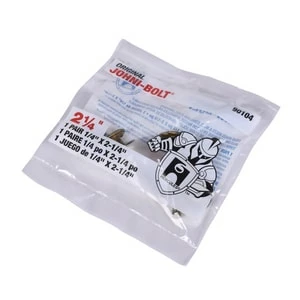 Deals ❤️ Hercules® Johni-Bolt® Brass Snap Off Closet Bolt 🔔