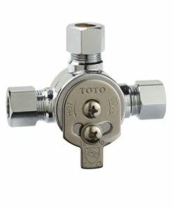 Budget ✨ TOTO 3/8 in. Compression Mixing Valve 🔔