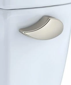 Hot Sale 🔥 TOTO Right-Hand Trip Lever in Brushed Nickel ✨