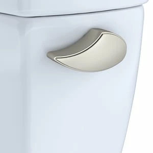 Hot Sale 🔥 TOTO Right-Hand Trip Lever in Brushed Nickel ✨