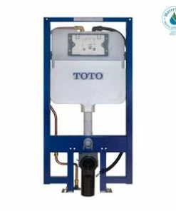 Brand new 🔥 TOTO DuoFit® 1.28 gpf Wall Mount Tank System 👍
