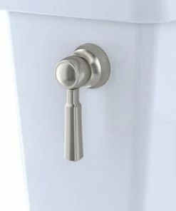 Hot Sale 🎁 TOTO Trip Lever in Brushed Nickel ✔️