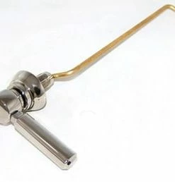 Deals 👏 TOTO Trip Lever in Polished Brass 🛒