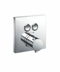 Best Pirce 🥰 TOTO 3-7/16 in. Brass Valve Trim for MiniUnit TBN01001U in Polished Nickel 👏