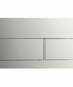 Deals ⌛ TOTO Push Plate in Brushed Stainless Steel 🛒